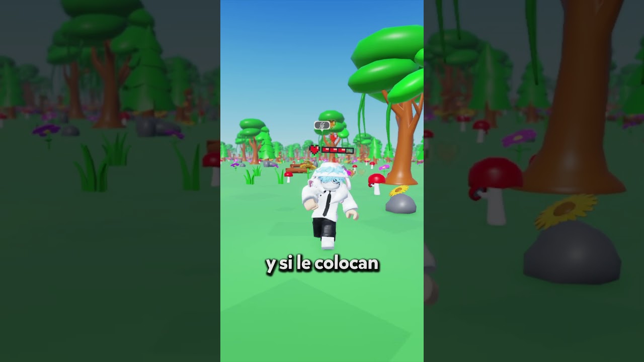 HEADLESS GRATIS en ROBLOX!! 🎃 #shorts #roblox #games