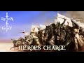 Return to glory  heroes charge  orchestral epic battle music 