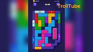 Block Out Level 652