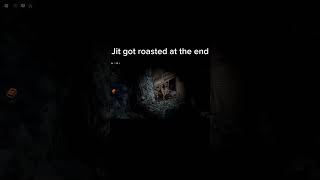 Bro got roasted in frigid dusk… #roblox #scary #funny #frigiddusk #nostalgia #horror #shorts