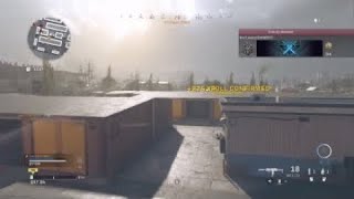 What a lucky semtex throw