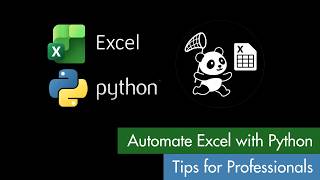 Program Recording: Automate Excel with Python – Tips for Professionals