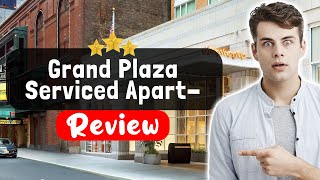 Grand Plaza Serviced Apartments Hotel London Review - The Truth About This Place
