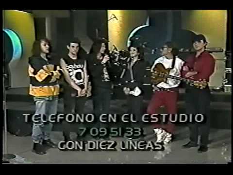 Caifanes entrevistados por Adela Micha en En Vivo