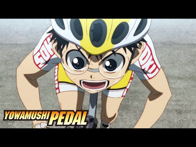 Assistir Yowamushi Pedal: New Generation Episódio 23 » Anime TV Online