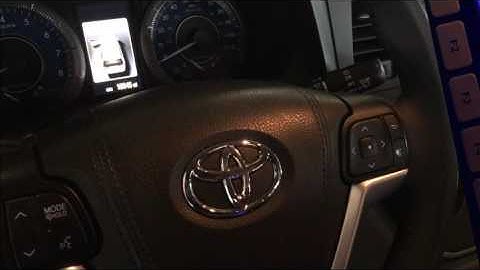 2017 Toyota Sienna Prox