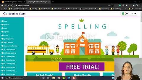 How to use Spelling Stars?