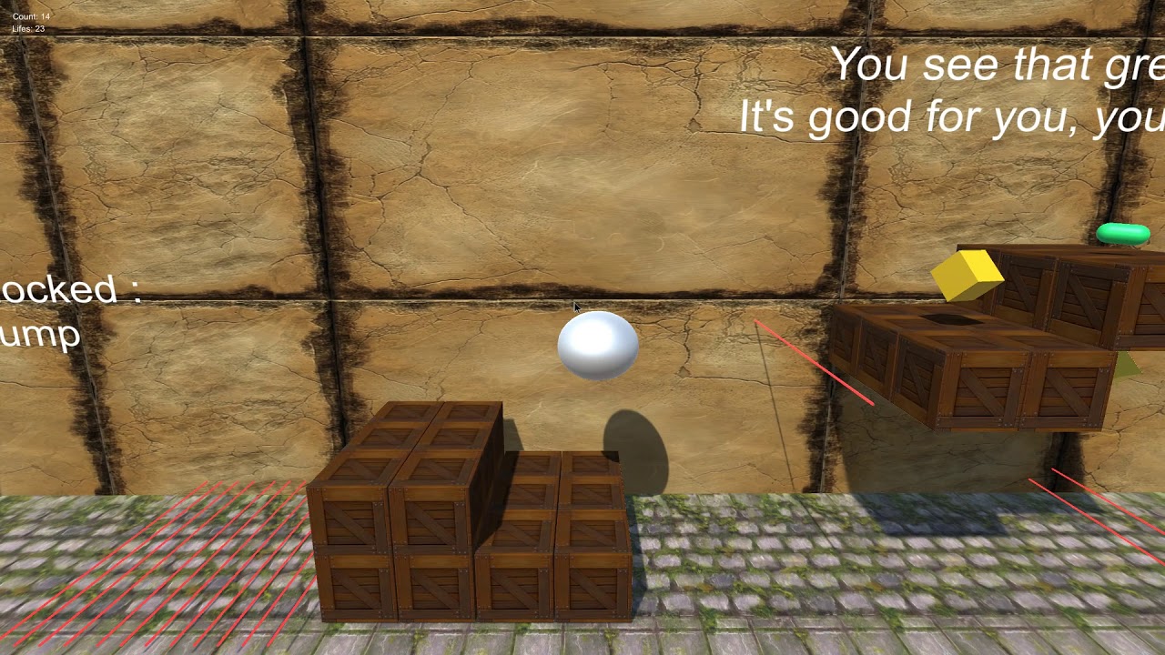 Roll a Ball - First Game with Unity - YouTube