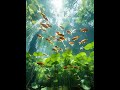 Adbhut 3D Live Wallpaper! Fish Aur Khilta Hua Kamal
