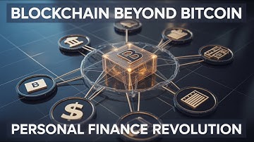 Blockchain Beyond Bitcoin: How It’s Changing Personal Finance (Explained Simply).