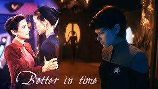 Kira Nerysjadzia Daxbetter In Time Kira Nerysezri Dax