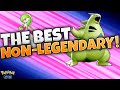 THE TEN BEST NON-LEGENDARY POKÉMON in Pokémon GO 2025!!