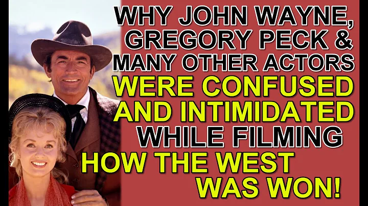 Why JOHN WAYNE, GREGORY PECK & other actors GOT CO...