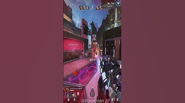 Yes He Did Just Solo Triple Kill in Diamond #ranked  #shorts  #apex  #arenas #apexlegends