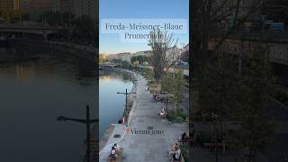 Still Vienna: Freda-Meissner-Blau Promenade 1010 Innere Stadt