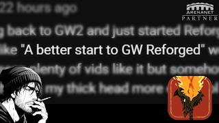 A Better Start to Guild Wars Reforged (In 2026!)
