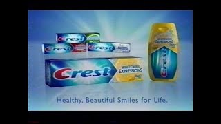 Crest Whitening Expressions Toothpaste Feat Emeril Lagasse Commercial 2006