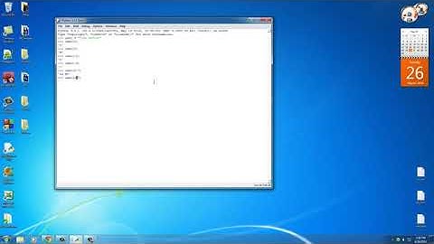 Python Programming Tutorial   4   Slicing up Strings