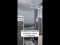 Strong storms move through Central Texas Thursday