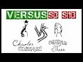 VERSUS | Chaplin vs Sheen