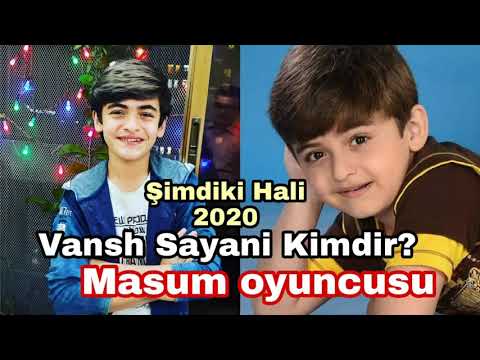 Vansh Sayani kimdir?