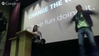 HackDuke Fall 2014 - Opening Ceremony