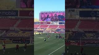 Soccer game Utah royals #utahroyals #games #soccer
