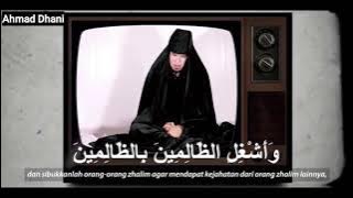 Ahmad Dhani sholawat Asyghil story wa 30 detik