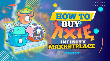 How to Buy Axie in Marketplace (2025)