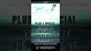 the fix w/lee christian - totally wired radio friday 17 jan 2025 10pm - ft. jo ramrock wallace mix