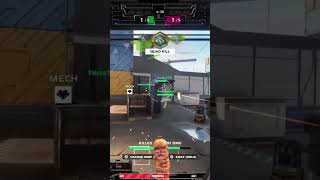 Clean Fast Octa Kill In Mech #Empulse #Mech #Goat #FPS #Gamer