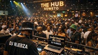 Amapiano Mix 2026  25 February  By Dj Njebza 
