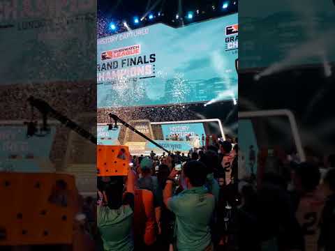 End of Overwatch