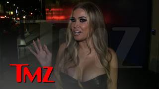 Famous Carmen Electra Trusts the Wayans to Write an ‘Un-Cancelable’ Scary Movie | TMZ Net Worth