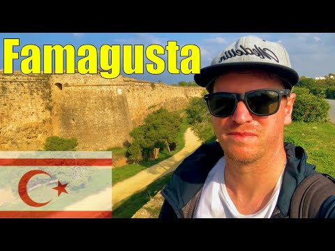 Famagusta, Cyprus: A Visual Journey Through the City's Best Attractions