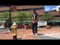 Desmond Ashwell Dances In Springfield