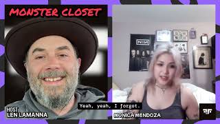MONSTER CLOSET - EP229