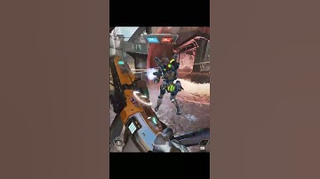 ピースキーパークリップ集　#shorts #apex