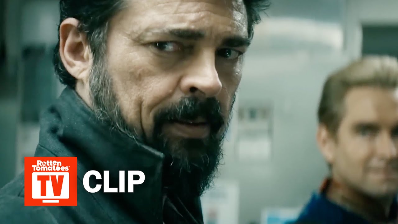 The Boys Season 4 Episode 1 | 'First Clip' - YouTube