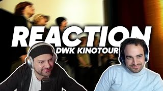 Jimi Blue reaction auf Wilde Kerle Kinotour mit Kevin (Joschka)