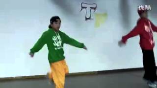 [20120227] TF家族练习生 小爱 卫煜 Breaking Show