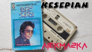 Idris Sardi  Kesepian instrumentalia musik laguhits kasetpita concerts lagukenangan