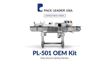 Pack Leader USA | PL-501 OEM Instructional Video