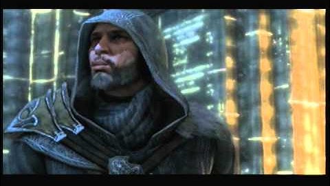 Assassins Creed Revelations Sequence 9 Part 2 (Ezio and Altair Ending)