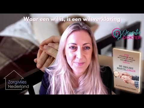 Webinar Dag van de Wilsverklaring 2021