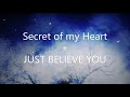 【コナンConan OP52+ED9】Secret of my Heart + JUST BELIEVE YOU - Combine! つなぎ合わせ同時再生!