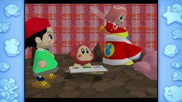 Kirby 64: The Crystal Shards - Welcome to the Jungle (Part 7) [100% Completion]