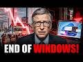 Bill Gates HUMILIATED as 500M Users REBEL Against Windows 11 – Global RAGE EXPLODES!