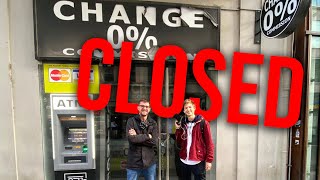 SCAM EXCHANGE OFFICE FINALLY CLOSED AFTER 5 YEARS! (Honest Guide)