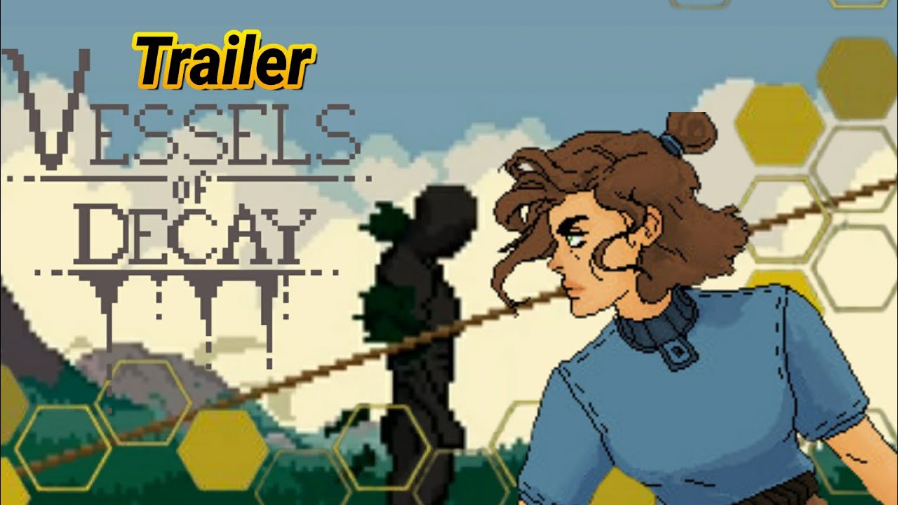 Tailet Vessels of Decay